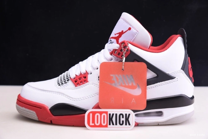 Fire Air (2020) DC7770-160 Jordan Red 4 Retro 0820